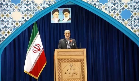 رئیس اتاق تعاون اصفهان در نماز جمعه:  انجام فعالیت‌های بزرگ با سرمایه‌های کم در بخش تعاون
