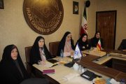 برگزاری سی امین کمیسیون بانوان اتاق تعاون ایران با حضور رئیس فراکسیون زنان مجلس