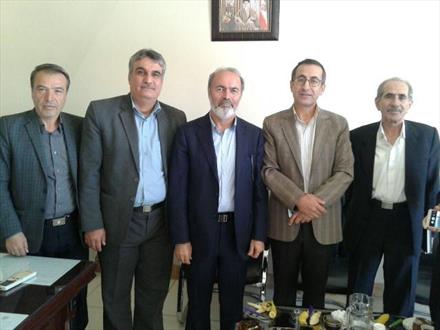دیدار نمایندگان مجلس با تعاونگران استان کردستان به مناسبت هفته تعاون