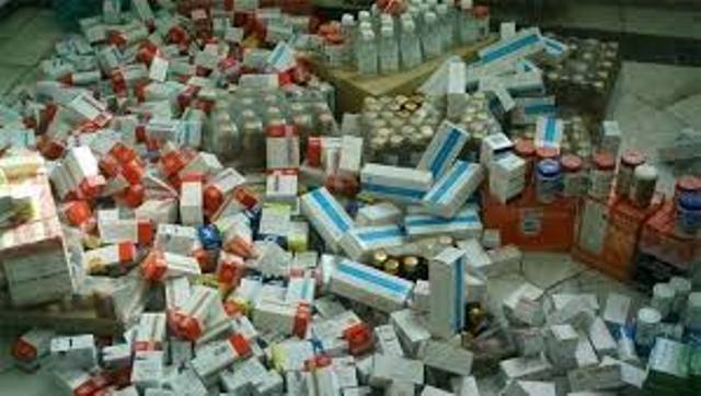 یک‌درصد از داروهای موجود در کشور قاچاق است