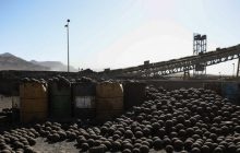 صادرات سنگ‌آهن ایران ۶۰۰ میلیون دلاری شد