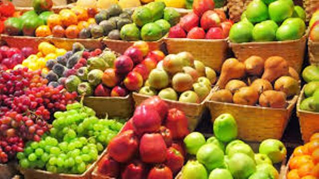 سالانه ۱۶ میلیون تن میوه در کشور تولید می‌شود
