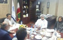 تقویت خط کشتیرانی بندرعباس به عمان  به همت اتاق تعاون هرمزگان