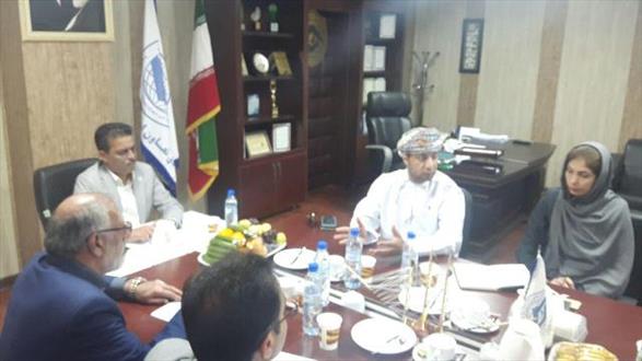 تقویت خط کشتیرانی بندرعباس به عمان  به همت اتاق تعاون هرمزگان