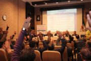 اعضای جدید هیات رئیسه اتاق تعاون ایران معرفی شدند