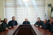 راههای توسعه تعاملات اقتصادی با گرجستان در اتاق تعاون آذربایجان غربی بررسی شد
