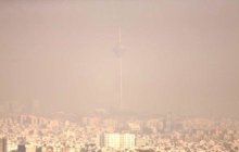 افزایش آلودگی هوا در تهران/آیا ادارات تعطیل می‌‎شود