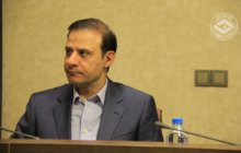 انتصاب جناب آقای محمدعلی ضیغمی به سمت معاون امور اقتصادی و بین الملل اتاق تعاون ایران