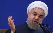 روحانی امشب با مردم صحبت می‌کند