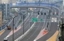 اخذ عوارض از پل‌ها و تونل‌های شهر/خودروهای شهرستانی هم باید عوارض دهند