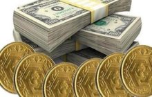 سکه و دلار در بازار تهران ساز جداگانه زدند