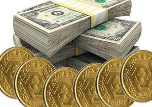 سکه و دلار در بازار تهران ساز جداگانه زدند