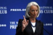 مدیر صندوق بین المللی پول: کشورها برای تغییر آماده شوند
