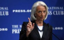 مدیر صندوق بین المللی پول: کشورها برای تغییر آماده شوند