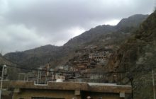 تشکیل تعاونی در روستای تنگی سر سنندج