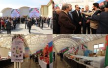 گزارش سومین نمایشگاه تولید و صادرات ایران در نخجوان