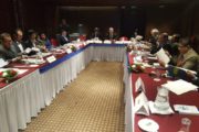 چهارمین جلسه هیات مدیره تعاون آسیا و اقیانوسیه برگزار شد