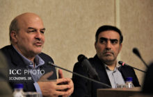 گزارش تصویری از حضور معاون رئیس جمهور در اتاق تعاون ایران