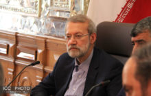 لاریجانی تشکیل وزارت میراث فرهنگی را به روحانی ابلاغ کرد