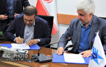 گزارش تصویری از امضای تفاهم نامه همکاری های مشترک میان اتاق تعاون ایران و دانشگاه آزاد اسلامی واحد علوم تحقیقات
