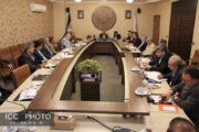 انتخابات کمیسیون توسعه تجارت و صادرات غیرنفتی اتاق تعاون برگزار شد