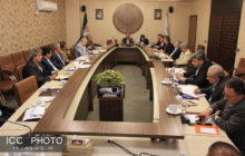 انتخابات کمیسیون توسعه تجارت و صادرات غیرنفتی اتاق تعاون برگزار شد