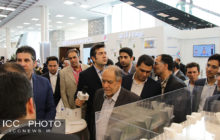 بازدید مشاور رئیس جمهور از نمایشگاه برترین های توسعه صنعت ساختمان