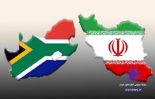 حضور هیات تجاری آفریقای جنوبی در اتاق تعاون ایران