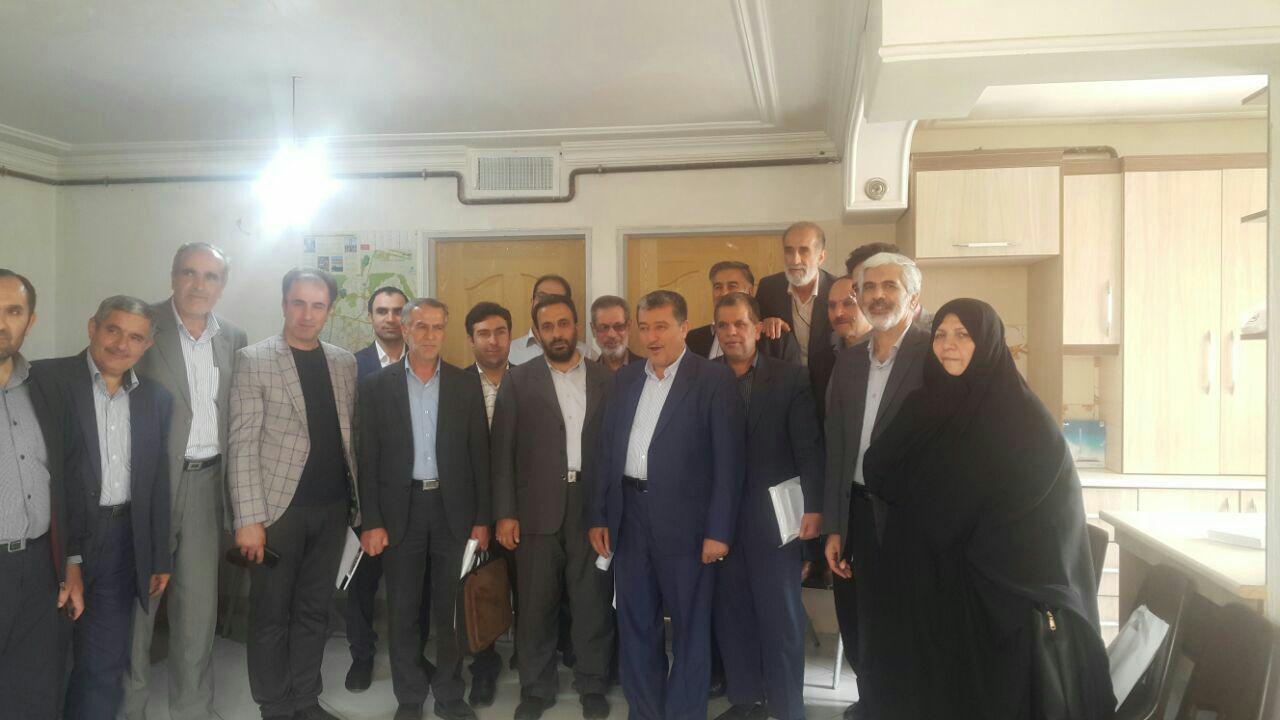تشکیل کارگروه تخصصی برای حمایت ازکالای ایران در اتاق تعاون همدان