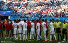 پیش بینی سایت انگلیسی از دیدار تیم ملی فوتبال ایران و اسپانیا