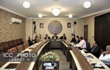 انتخابات هیات رئیسه کمیسیون صنعت و معدن برگزار شد