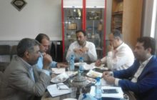 تشکیل کمیته راهبردی گیاهان دارویی در اتاق تعاون همدان