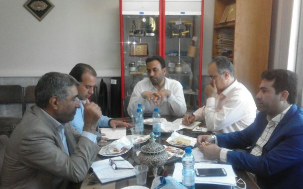 تشکیل کمیته راهبردی گیاهان دارویی در اتاق تعاون همدان