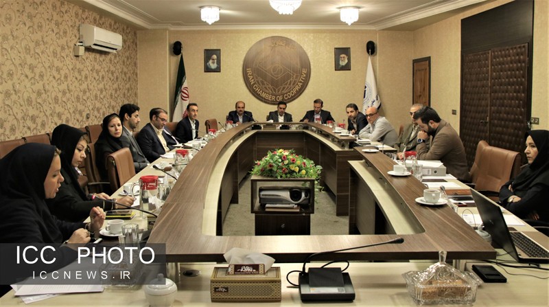 گردهم آیی اعضای ایرانی ICA در اتاق تعاون/ گزارش جدیدترین سیاستگذاری ها