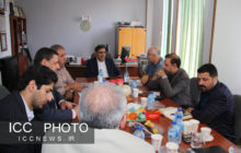 دیدار رئیس اتاق تعاون ایران با اتحادیه سراسری تعاونی های تکثیر، پرورش صادرات آبزیان ایران