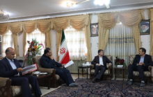 ترکیه و گرجستان خواهان جدی نفت ایران هستند