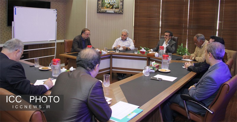 دیدار اتحادیه سراسری صنعت دامپروران همگام با رئیس اتاق تعاون ایران