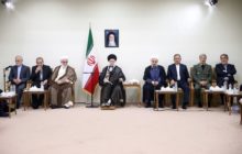رهبر انقلاب: در زمینه اقتصاد باید قوی، پرحجم و با کیفیت کار کرد