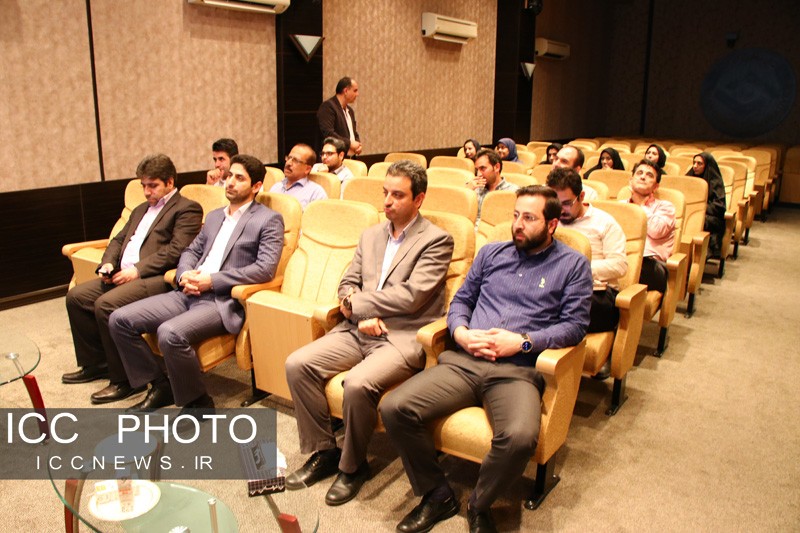 دوره آموزشی ارتباطات سازمانی در اتاق تعاون ایران برگزار شد