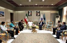 پیشنهاد برگزاری نمایشگاه ساختمان ایران در عمان