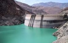 ذخایر آبی سد های تهران ۲۵۰ میلیون متر مکعب کمبود دارد