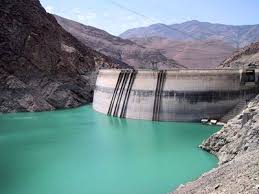 ذخایر آبی سد های تهران ۲۵۰ میلیون متر مکعب کمبود دارد