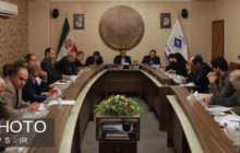دیدار روسای کمیسیون ها با رئیس اتاق تعاون ایران