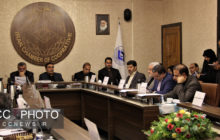 حضور وزیر جهاد کشاورزی در جمع تعاونگران در اتاق تعاون ایران