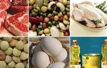 جزئیات تغییرات قیمتی یکساله کالاها
