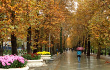 باران‌ پاییزی کم‌آبی‌ها را جبران نمی‌کند