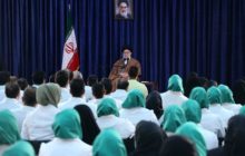 رهبر انقلاب: قطعاً مشکلات اقتصادی با استفاده درست از ظرفیت‌های کشور حل خواهد شد/ جنگ کنونی در دنیا «جنگ اراده‌ها» است