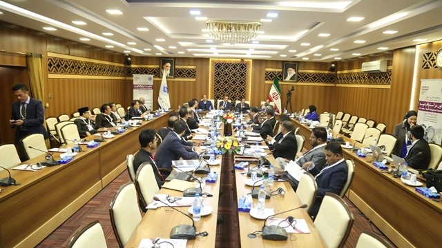 سیزدهمین اجلاس بین المللی تعاون در تهران آغاز به کار کرد / ica asia –Pacific Regional Assembly
