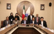 بازدید هیئت مدیره ICA از اتاق تعاون ایران