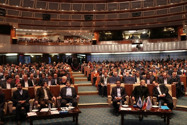 سیزدهمین اجلاس بین المللی تعاون در تهران